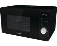 GORENJE MO20A3B 800W 20L Wyświetlacz Pulse Technology Czarny - 1013540 - zdjęcie 2